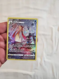 NM Milotic TG02/TG30 Pokemon SWSH12: Silver Tempest Trainer Gallery 🔥🔥🔥 - Image 1