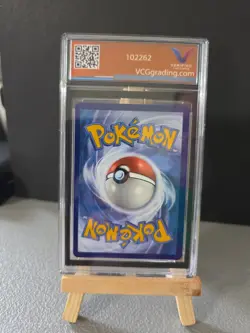 2022 Pokemon Sword And Shield Charizard V 153/172 Brilliant Stars Full Art MT 9 - Image 2