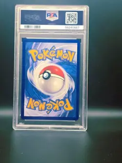 PSA 10 Zorua #075 Pokemon Shrouded Fable English 2024 - Image 2