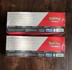 2 x Sam’s Club Pokemon Prismatic Evolutions Surprise Box & Booster Bundle SEALED - Image 2