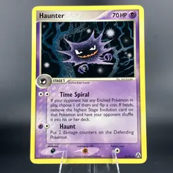 Haunter 35/92 Pokemon TCG - Pokemon Legend Maker Regular (LP) - Image 1