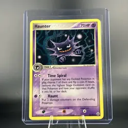 Haunter 35/92 Pokemon TCG - Pokemon Legend Maker Regular (LP) - Image 3