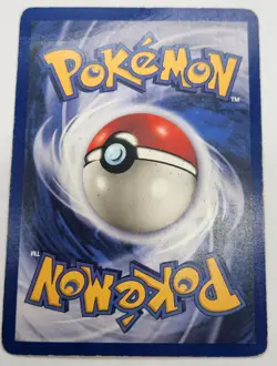 Pokemon Nidoqueen 7/64 Jungle Holo Error No Set Symbol HP/DMG - Image 2