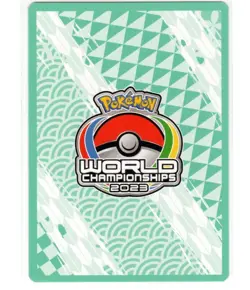 (NM) Mew VMAX 114/264 2023 Pokemon World Championships Fusion Strike Variant X - Image 2