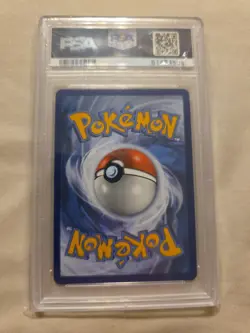 2016 POKEMON XY Mewtwo EX 52/108 Evolutions Holo PSA10 - Image 2