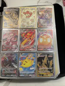 Pokemon TCG Binder Collection READ DESC - Image 1