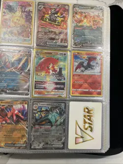 Pokemon TCG Binder Collection READ DESC - Image 2