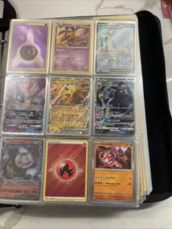 Pokemon TCG Binder Collection READ DESC - Image 3