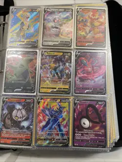 Pokemon TCG Binder Collection READ DESC - Image 4