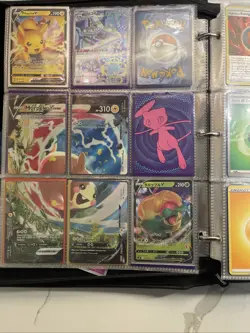 Pokemon TCG Binder Collection READ DESC - Image 5