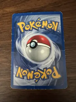 Pokemon Erika's Dragonair 4/132 Gym Heroes Holo Rare Unlimited Heavily Played - Image 2