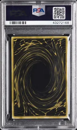 2003 YU-GI-OH! PROMO #003 THE WINGED DRAGON OF RA PSA 10 - Image 2