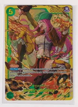 Legacy of the Master #OP12-118 Jewelry Bonney (118) - Image 1