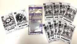One Piece Card Game Store Tournament Kit 2026 Vol 1 English Sealed - Image 1