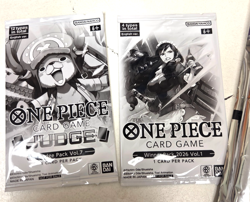 One Piece Card Game Store Tournament Kit 2026 Vol 1 English Sealed - Image 2