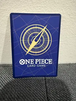 Boa Hancock OP07-051 - One Piece TCG English - SR Super Rare Foil NM Near-Mint - Image 2