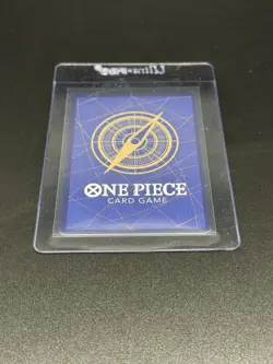 Monkey.D.Luffy (College Basketball US Voyage) One Piece Promotion Card *Opened* - Image 2