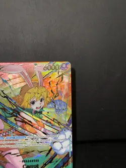 CARROT OP08-023 SP Alternate Art NM One Piece | The Best Vol 2 - Image 2