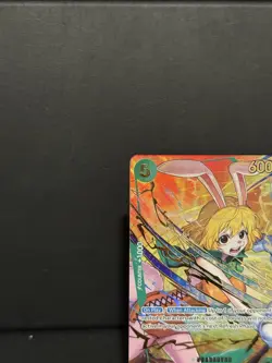 CARROT OP08-023 SP Alternate Art NM One Piece | The Best Vol 2 - Image 3