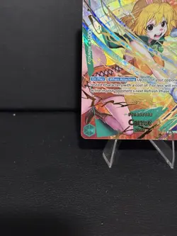 CARROT OP08-023 SP Alternate Art NM One Piece | The Best Vol 2 - Image 4