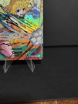 CARROT OP08-023 SP Alternate Art NM One Piece | The Best Vol 2 - Image 5