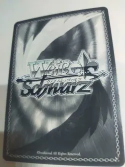 Signed Weiss Schwarz Hololive HOL/W91-T104SP SP Tokoyami Towa Card FOIL Japan - Image 3