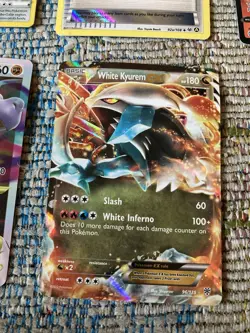 Pokemon 8 Pcs Mixed Cards Lot Ungraded 8 Cards Lot Pokemon Cards Lot I - Image 3