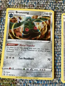 Pokemon 8 Pcs Mixed Cards Lot Ungraded 8 Cards Lot Pokemon Cards Lot I - Image 4