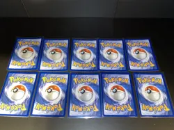 Pokemon Phantasmal Flames Complete Set of EX Double Rares, 10 Card Lot All NM - Image 4