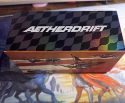 Magic The Gathering Aetherdrift Bulk Lot ~ 310 Cards & Finish Line Bundle Box - Image 4