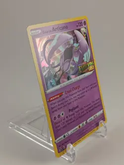 Pokemon Galarian Articuno - Evolving Skies Prerelease Promo Card SWSH123 NM - Image 2