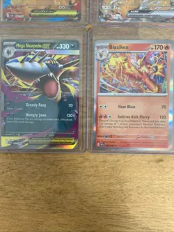 2024-2025- Pokemon TCG Mixed Lot- EX, Holos-102 Cards- *MINT* Chinese /US. - Image 5