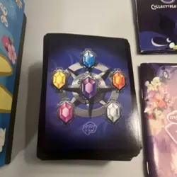 Enterplay My Little Pony CCG Premiere Lot Fluttershy Deck Box Dice 90+ Cards - Image 2