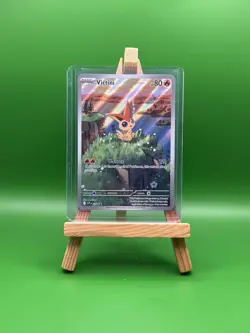 Victini Pokemon SVP208 Black Star Promo Card - Image 1