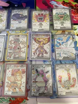 Pokemon card shiny EX lot 15 cards - Image 3