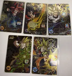 Super Dragon Ball Heroes SDBH BM7 TCP Complete Card Bandai Japan - Image 1