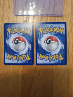 Ekans 1st Edition Pokemon Card Lot Vintage WOTC - Image 3