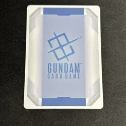 Gundam Card Game - Gundam Gusion Rebake GD02-055 LR English Holofoil - Image 2