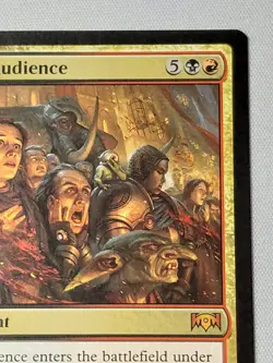 Captive Audience Ravnica Allegiance Regular - Image 5