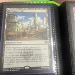 Inventors' Fair Kaladesh Regular - Image 1