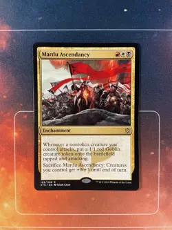 Mardu Ascendancy - Khans of Tarkir - Magic the Gathering - MTG - Image 1