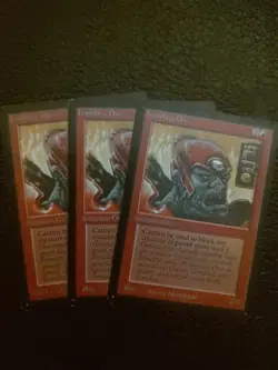 ironclaw orcs Mtg Beta open too offers - Image 1