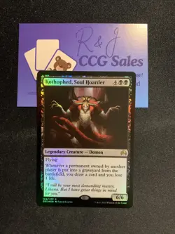 Kothophed, Soul Hoarder FOIL | Near Mint | Magic MTG - Image 1