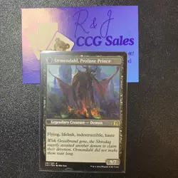 MTG - Westvale Abbey - Shadows over Innistrad - Near Mint - Image 2