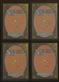 4x Ghostly Prison U Commander Kamigawa Ex/NM Playset Magic the Gathering MTG - Image 2