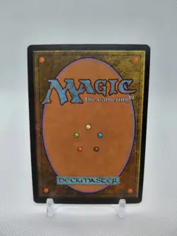 Magic The Gathering Weatherlight Ancestral Knowledge NM - Image 4