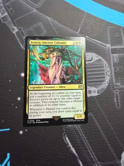Jenova, Ancient Calamity Final Fantasy Rare - Image 1