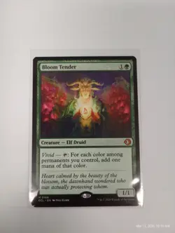 Bloom Tender Lorwyn Eclipsed Regular - Image 1