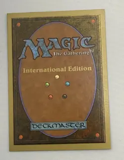 Sedge Troll (IE) International Edition MTG - Image 2