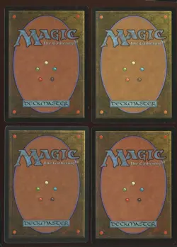 4x Pyroblast Uncommon Ex 5th Edition Eternal Masters Playset Magic the Gathering - Image 2